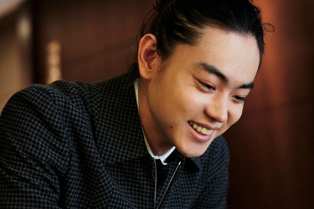 癒やしの笑顔！菅田将暉インタビューカット集＜9枚＞：フォトギャラリー