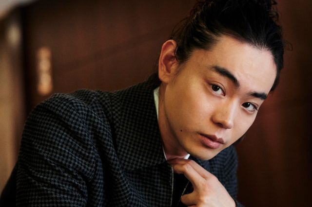 癒やしの笑顔！菅田将暉インタビューカット集＜9枚＞（2枚目）