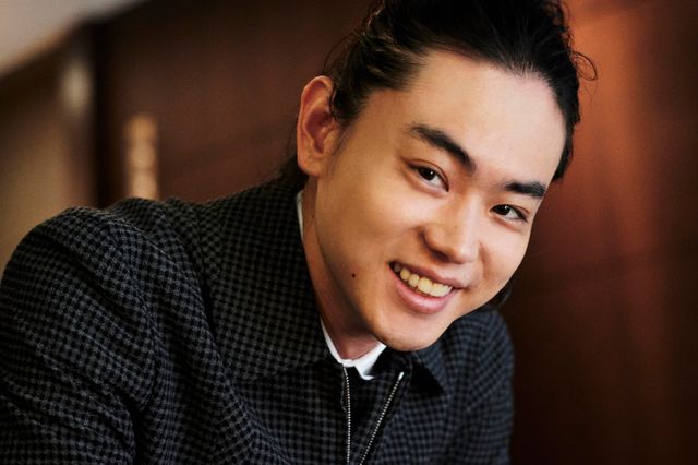 癒やしの笑顔！菅田将暉インタビューカット集＜9枚＞（3枚目）