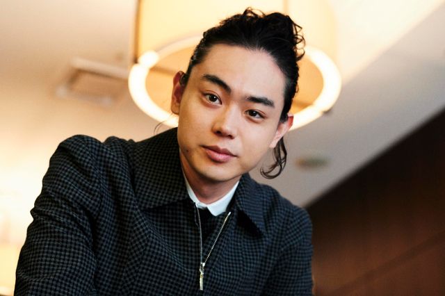 癒やしの笑顔！菅田将暉インタビューカット集＜9枚＞（9枚目）