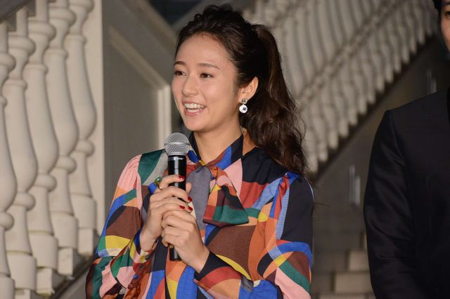 向井理、木村文乃ら美男美女登場！映画『RANMARU　神の舌を持つ男』イベント ギャラリー（3枚目）