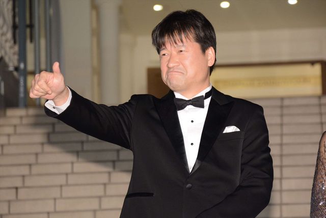 向井理、木村文乃ら美男美女登場！映画『RANMARU　神の舌を持つ男』イベント ギャラリー（4枚目）