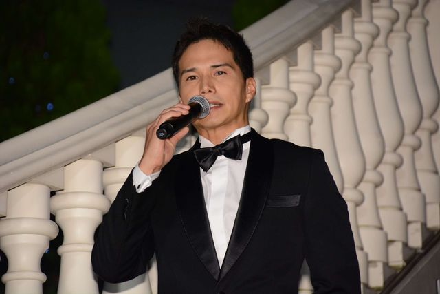 向井理、木村文乃ら美男美女登場！映画『RANMARU　神の舌を持つ男』イベント ギャラリー（6枚目）