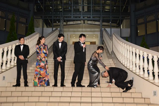 向井理、木村文乃ら美男美女登場！映画『RANMARU　神の舌を持つ男』イベント ギャラリー（8枚目）