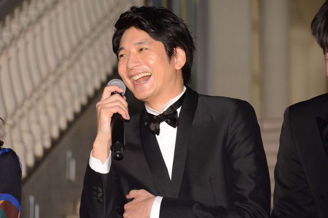 向井理、木村文乃ら美男美女登場！映画『RANMARU　神の舌を持つ男』イベント ギャラリー（9枚目）