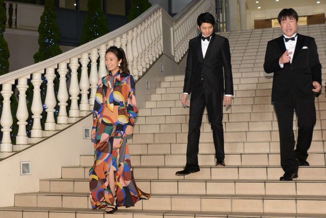 向井理、木村文乃ら美男美女登場！映画『RANMARU　神の舌を持つ男』イベント ギャラリー（11枚目）