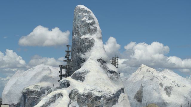 ネバーランドも工事中！東京ディズニーシー「ファンタジースプリングス」建設過程の様子（2枚目）