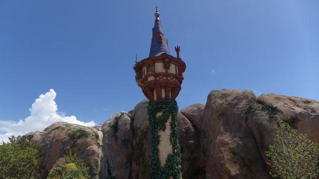 ネバーランドも工事中！東京ディズニーシー「ファンタジースプリングス」建設過程の様子（3枚目）