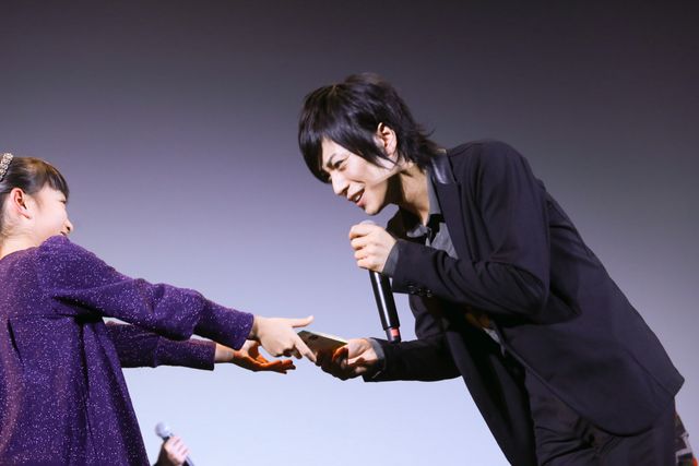 染谷俊之、赤澤燈、廣瀬智紀、共演した子役女子からの手紙に「ヤバい」とあやうく泣きそう!?　画像ギャラリー（2枚目）