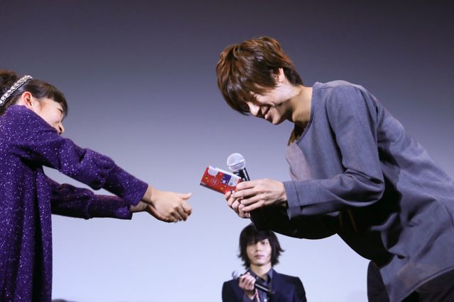 染谷俊之、赤澤燈、廣瀬智紀、共演した子役女子からの手紙に「ヤバい」とあやうく泣きそう!?　画像ギャラリー（3枚目）