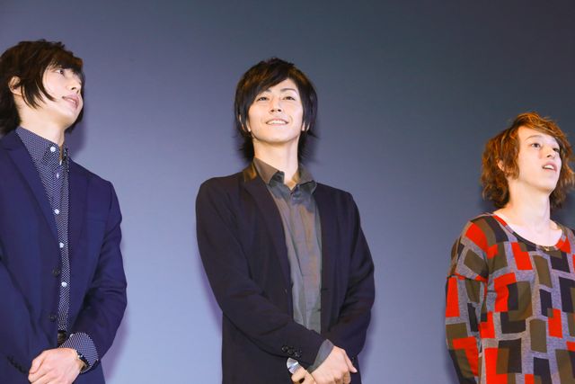 染谷俊之、赤澤燈、廣瀬智紀、共演した子役女子からの手紙に「ヤバい」とあやうく泣きそう!?　画像ギャラリー（8枚目）