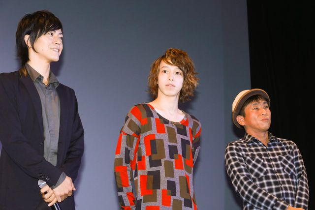 染谷俊之、赤澤燈、廣瀬智紀、共演した子役女子からの手紙に「ヤバい」とあやうく泣きそう!?　画像ギャラリー（9枚目）