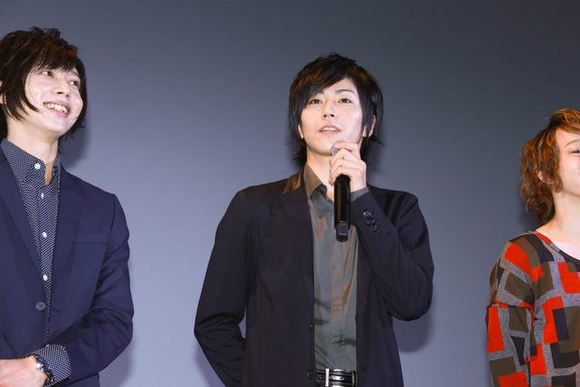 染谷俊之、赤澤燈、廣瀬智紀、共演した子役女子からの手紙に「ヤバい」とあやうく泣きそう!?　画像ギャラリー（13枚目）