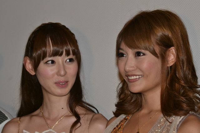 映画『アイアンガール』初日舞台あいさつフォトギャラリー（4枚目）