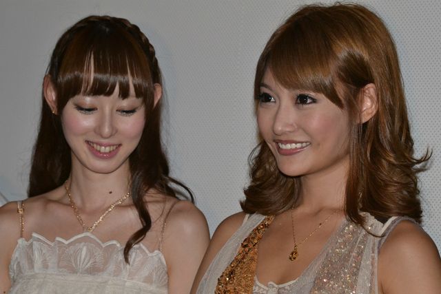 映画『アイアンガール』初日舞台あいさつフォトギャラリー（6枚目）