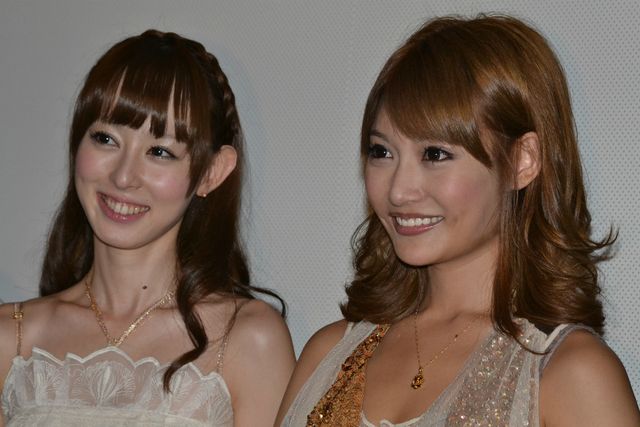 映画『アイアンガール』初日舞台あいさつフォトギャラリー（7枚目）