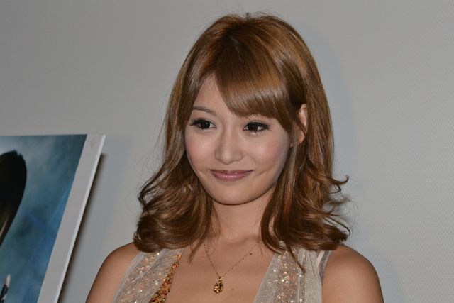 映画『アイアンガール』初日舞台あいさつフォトギャラリー（12枚目）