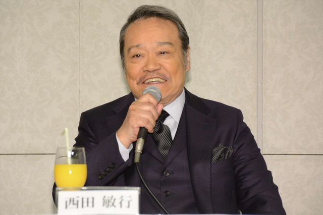 宮沢りえと西田敏行の注目の俳優は…第41回日本アカデミー賞優秀賞発表記者会見：フォトギャラリー