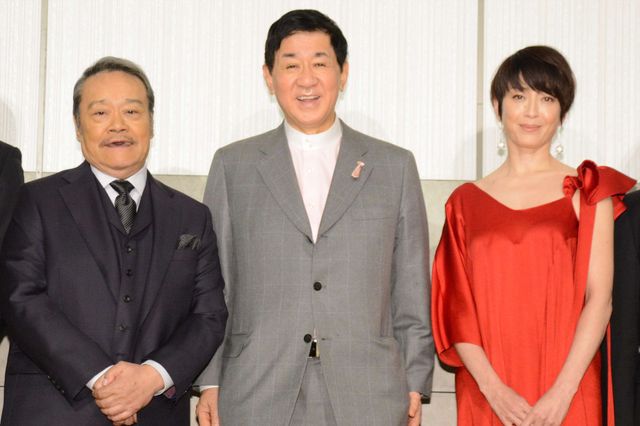 宮沢りえと西田敏行の注目の俳優は…第41回日本アカデミー賞優秀賞発表記者会見（6枚目）