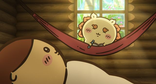 『映画ちいかわ　人魚の島のひみつ』新規場面カット【7枚】（5枚目）