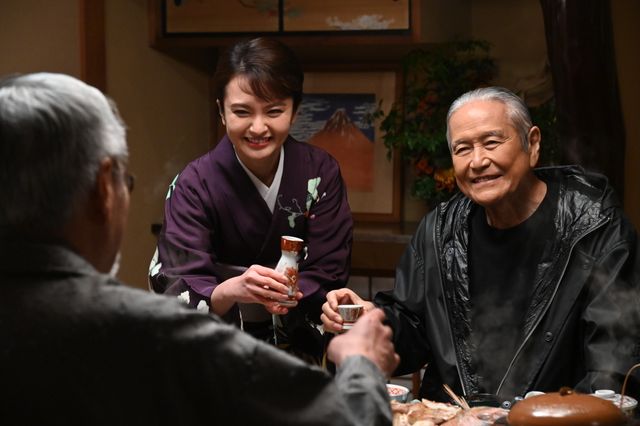 ラスボス、ビクター・林が余裕の表情…「24 JAPAN」第22話:フォトギャラリー