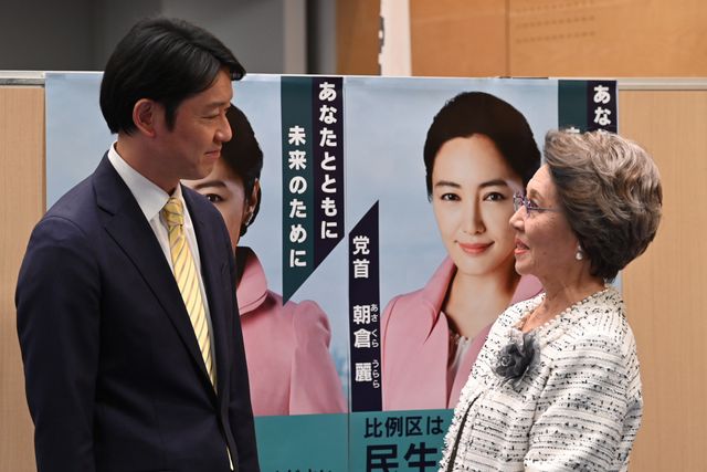 ラスボス、ビクター・林が余裕の表情…「24 JAPAN」第22話（5枚目）