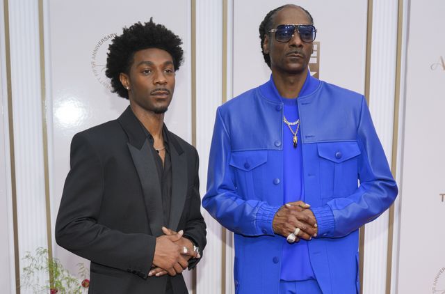 ジョナサン・デイヴィスとスヌープ・ドッグ