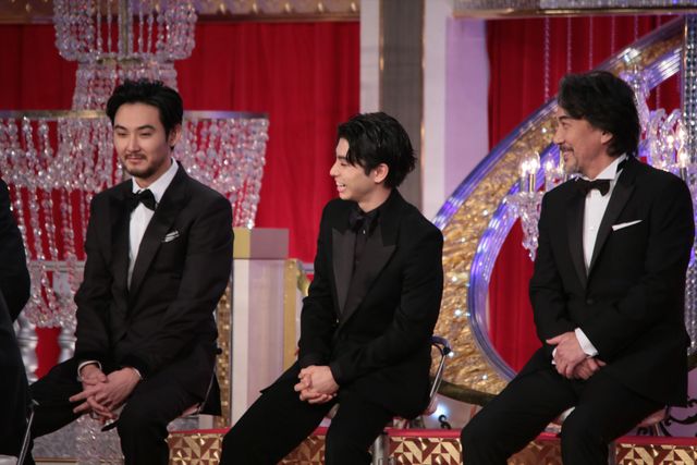 笑顔はじける役所広司！助演男優賞（8枚目）