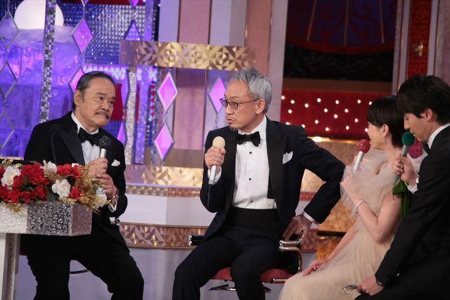 笑顔はじける役所広司！助演男優賞（9枚目）