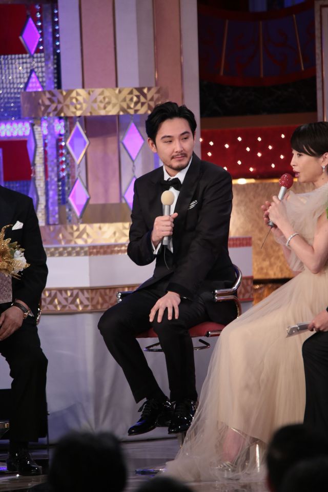 笑顔はじける役所広司！助演男優賞（11枚目）