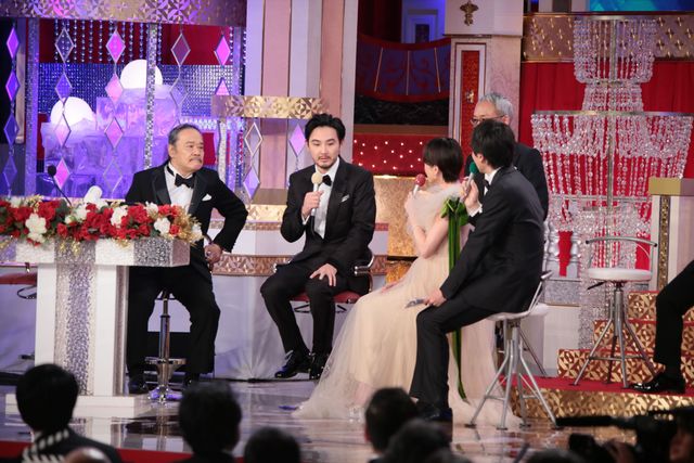 笑顔はじける役所広司！助演男優賞（12枚目）