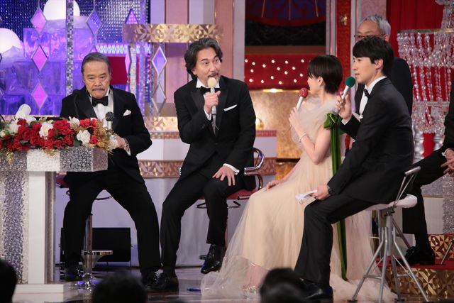 笑顔はじける役所広司！助演男優賞（17枚目）