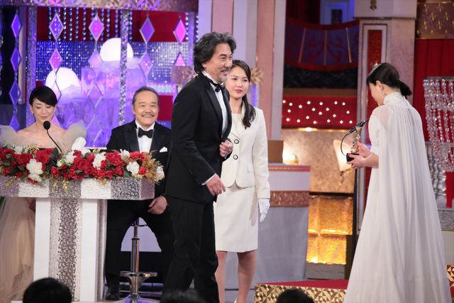 笑顔はじける役所広司！助演男優賞（21枚目）