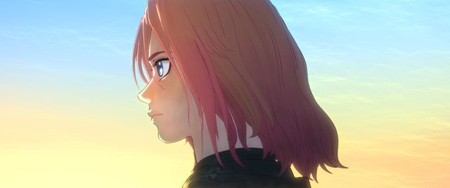 『果てしなきスカーレット』より芦田愛菜が声優を務める主人公の王女スカーレット