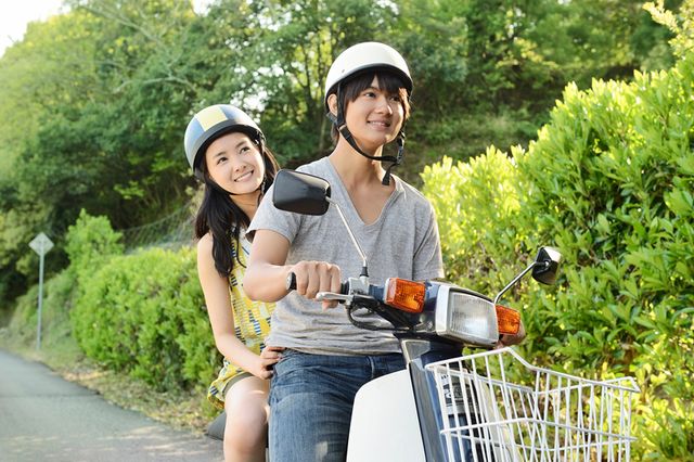 葵わかな＆佐野勇斗、浴衣デート！『青夏　きみに恋した30日』場面写真：フォトギャラリー