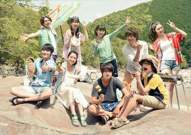 葵わかな＆佐野勇斗、浴衣デート！『青夏　きみに恋した30日』場面写真（6枚目）