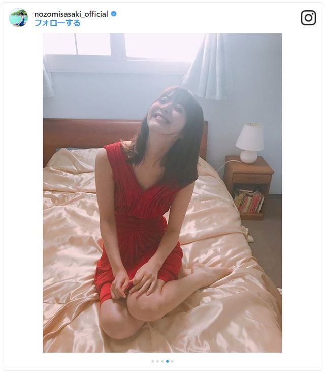 難役に挑む！佐々木希「雨が降ると君は優しい」撮影中（3枚目）