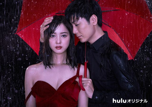 難役に挑む！佐々木希「雨が降ると君は優しい」撮影中（6枚目）