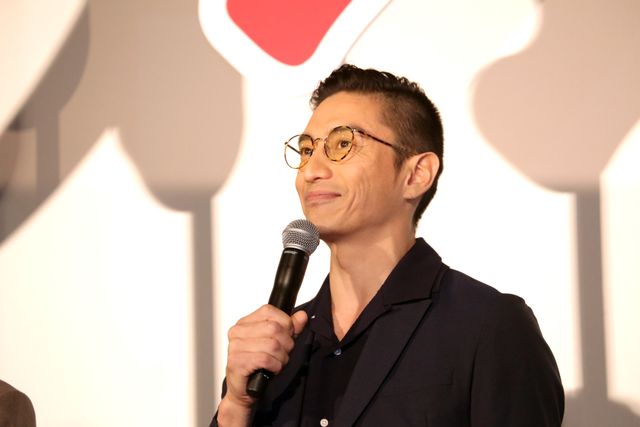 伊勢谷友介の恒例セルフィーも『3月のライオン　後編』初日舞台あいさつ（10枚目）