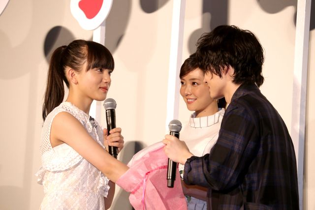 伊勢谷友介の恒例セルフィーも『3月のライオン　後編』初日舞台あいさつ（14枚目）