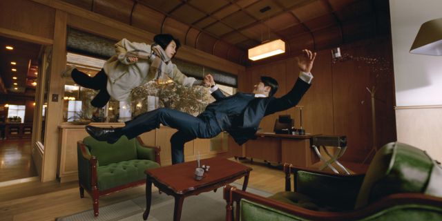 小栗旬、ハン・ヒョジュ、赤西仁ら「匿名の恋人たち」初出しカット＜14枚＞：フォトギャラリー