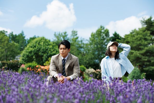 小栗旬、ハン・ヒョジュ、赤西仁ら「匿名の恋人たち」初出しカット＜14枚＞（5枚目）