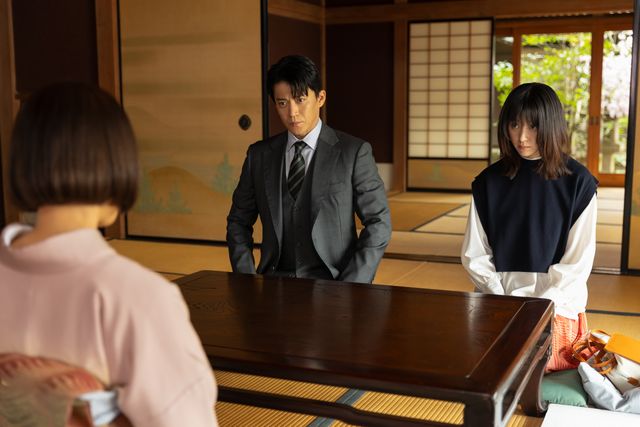 小栗旬、ハン・ヒョジュ、赤西仁ら「匿名の恋人たち」初出しカット＜14枚＞（10枚目）