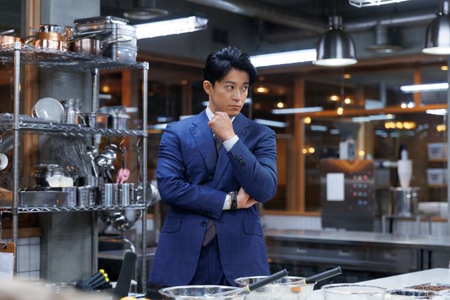 小栗旬、ハン・ヒョジュ、赤西仁ら「匿名の恋人たち」初出しカット＜14枚＞（11枚目）