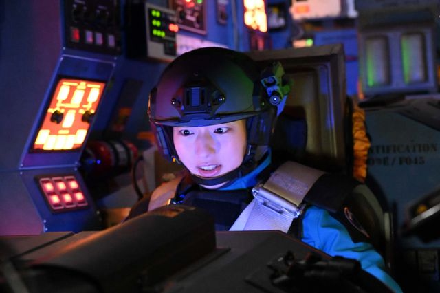 「ウルトラマンブレーザー」新怪獣モグージョン＆デルタンダル登場！10月放送回の場面写真（2枚目）