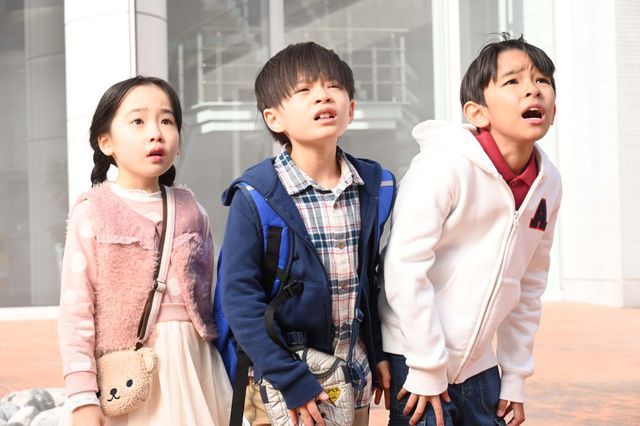 「ウルトラマンブレーザー」新怪獣モグージョン＆デルタンダル登場！10月放送回の場面写真（4枚目）