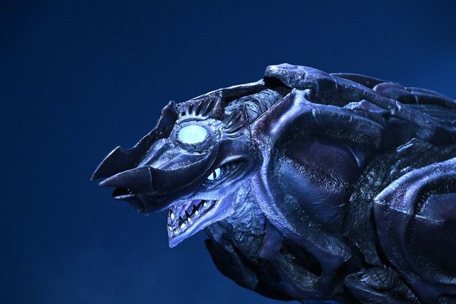 「ウルトラマンブレーザー」新怪獣モグージョン＆デルタンダル登場！10月放送回の場面写真（5枚目）