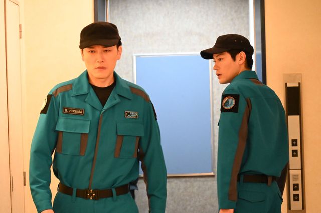 「ウルトラマンブレーザー」新怪獣モグージョン＆デルタンダル登場！10月放送回の場面写真（7枚目）