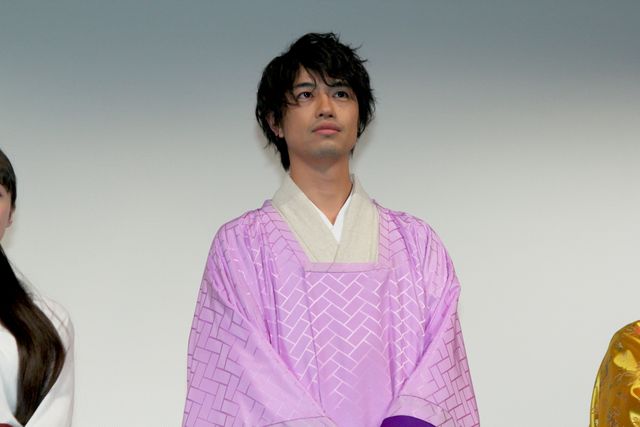斎藤工が「西遊記」衣装で登場！フォトギャラリー（2枚目）