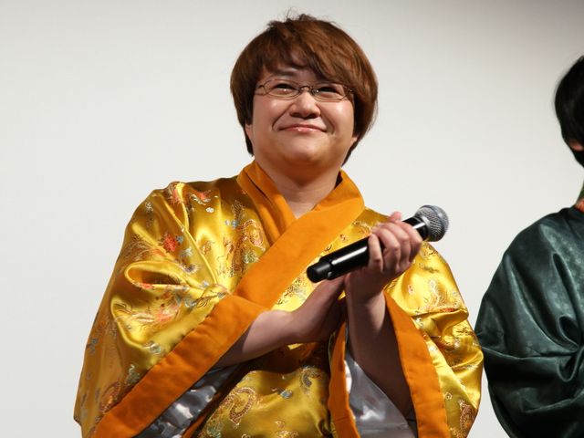 斎藤工が「西遊記」衣装で登場！フォトギャラリー（4枚目）